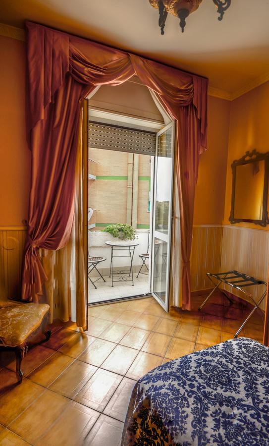 Hotel Hillary House Fiumicino Exterior foto
