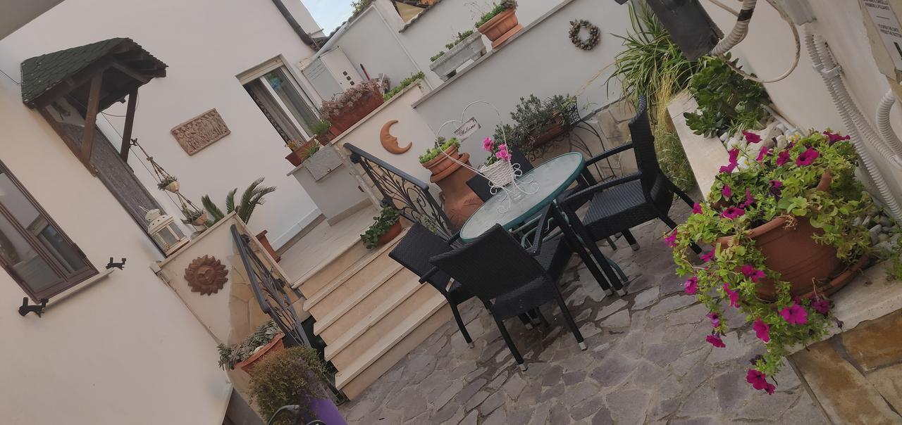 Hotel Hillary House Fiumicino Exterior foto